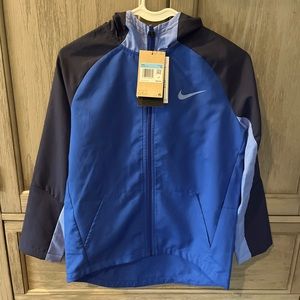 Nike Dry fit jacket with hood